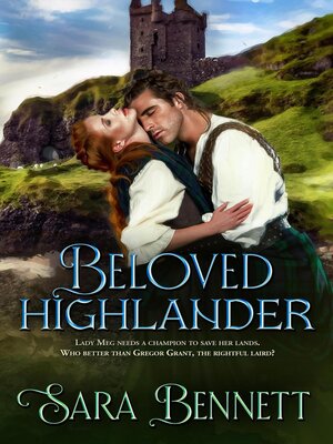 cover image of Beloved Highlander